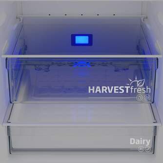 FRICOM. BEKO B3RCNE564HW 192x70 NF BLANCO