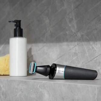 AFEITA. CECOTEC BAMBA 04332 5 EN 1,