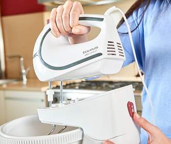 BATID. AMASADORA TAURUS GIROCOMPLET BOL 2,5L 500W