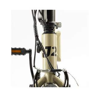 BICICLETA ELECTRICA NILOX J2 16X2,1P SAND