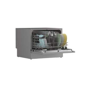 LVJ. CANDY CP6E51LS 5P 45CM 51dBA INOX