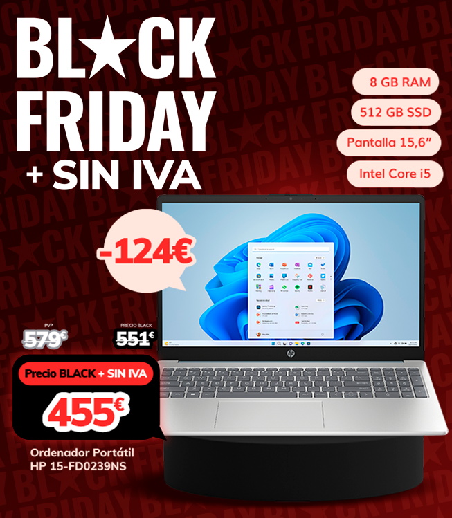 Black Friday destacado