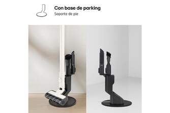 ASPI. ESCOBA LG A9C-SLIM1C 25,9V 150W CICLONICO