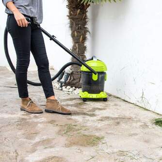 ASPI. TRINEO CECOTEC CONGA W%%%amp;DT 1200W SOL/LIQ 8110