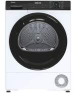 Secadora Bomba Calor Haier HD100A2939EIB - 10 kg, Clase E, 15 Programas, Blanco