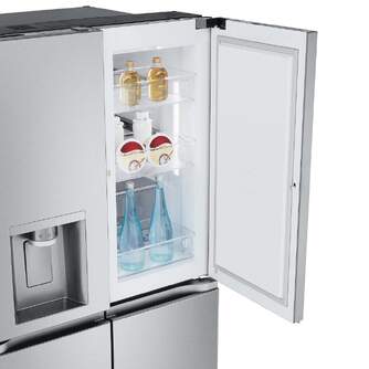 FRI. LG GMJ960MBJE 180x92 4P DISP INOX