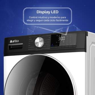 LVD.SEC. ARTICA ALS851400ADBN 8K 1400R BCA NEGRO