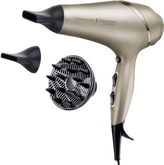 SECADOR REMINGTON AC8605 2300W AC COLOUR PROTECT IONICO DIFU