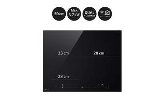 ENCIM. LG CBIZ2432B 3F ZONA FLEX INDUCCION