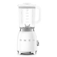 Batidora Vaso Smeg BLF03WHEU - 800 W, 1,5 L, 4 Velocidades, Blanco