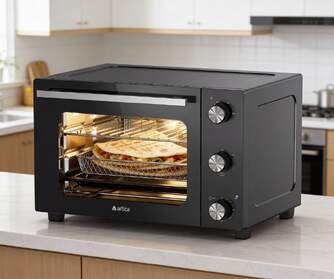 HORNO SOBREMESA ARTICA FLOWBAKE30 1500W 30L AIRFRY
