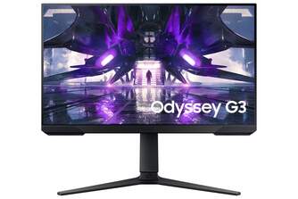 MONITOR SAMSUNG 24%%%quot; LS24AG320NUXEN FHD 165HZ 1MS