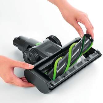 ASPI. ESCOBA POLTI FORZA.ASPIRA  SR500 29,6V 250W