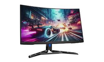 MONITOR LENOVO 32%%%quot; LEGION R32QC-30 QHD 180HZ