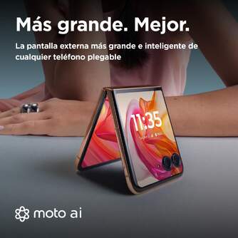 SMARTPHONE MOTOROLA RAZR 50 ULTRA 12/512 6,9%%%quot; PEAC