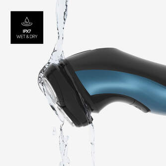 AFEITA. TAURUS 3 SIDE  SHAVE IPX7 45MIN CORTAPATIL