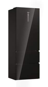 FRICOM. HAIER HTW7720DNGB 200x70 3P NF CRISTAL NEG