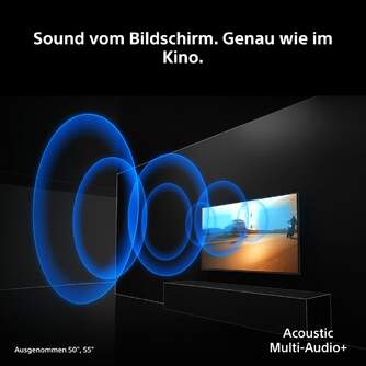 TV SONY 85%%%quot; K85XR75M2PB UHD RGBMINILED XR GOOGLETV