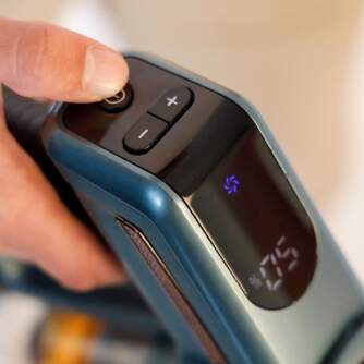 ASPI. ESCOBA TAURUS HOMELAND DIG.ANIMAL FLEX 29,4V