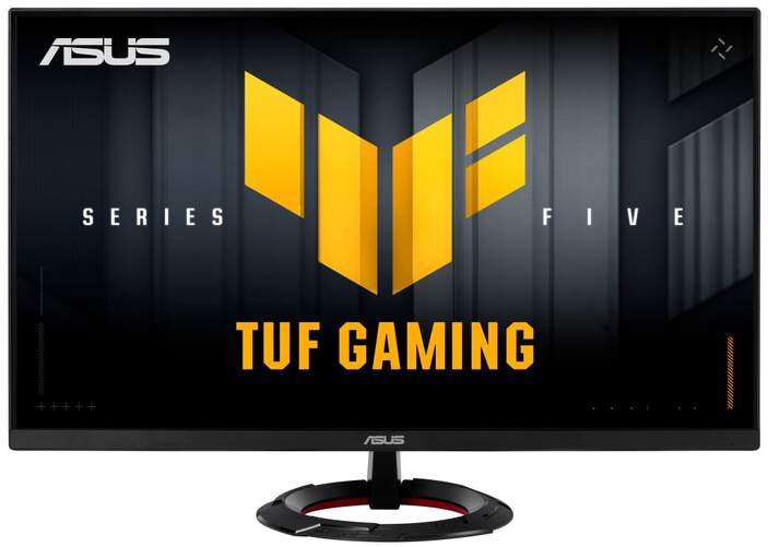 Monitor Asus 24" WG249Q5R - Full HD, 200 Hz, Fast IPS, HDR10, FreeSync Premium