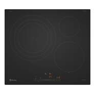 Placa Inducci&oacute;n Balay 3EB967MH - 60 cm, 3 Zonas, 32 cm, Negro Mate