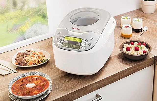 ROBOTS DE COCINA