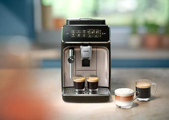 CAFET. PHILIPS EP3321/40 SUPERAUTOMATICA