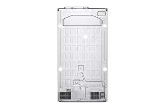 FRI. LG GSLV70PZTD 179X91 635L INOX DISPEN