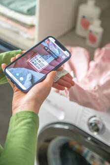 LVD. HOOVER H3WPS6106TAMBS 10K 1600R BCA