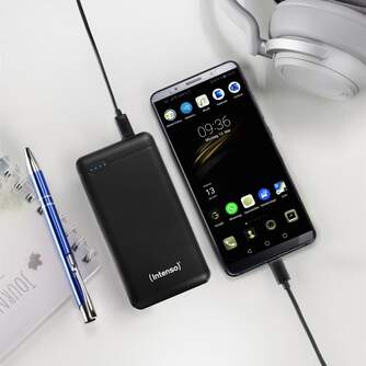 POWERBANK INTENSO XS 20000mAh BLACK