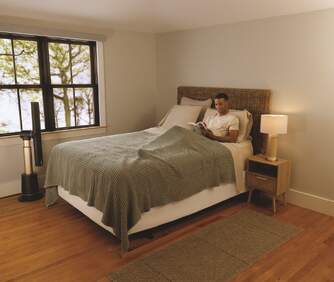 VENTILADOR PIE SHARK TF200SEU 90W SIN ASPAS MD