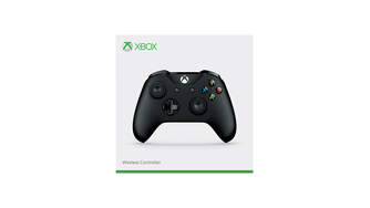 ACC. MANDO XBOX ONE WIRELESS NEGRO