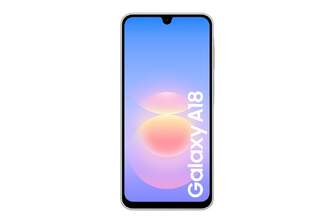 SMARTPHONE SAMSUNG A18 4/128 6,7%%%quot; SILVER