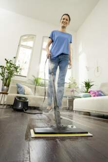 VAPORETA KARCHER SC 3 DELUXE ANIV.EDITION 15134360