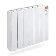 Emisor Fluido Térmico Cointra Siena 1000 - 1000 W, 6 Elementos, Programable, 3 Modos, Blanco