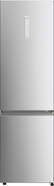 Frigorífico Combi Haier HDPW7620ANPK - 409 L, Clase A, 205x60 cm, No Frost, Inox