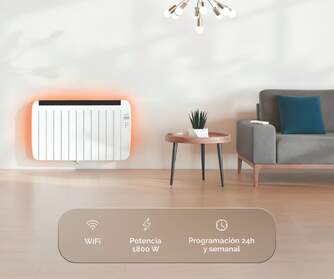 EMISOR SECO ARTICA AETS1800 1800W LCD WIFI