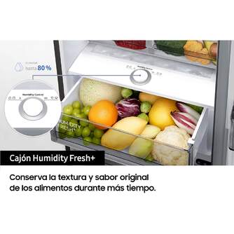FRICOM. SAMSUNG RB38C603CS9/EF 203x59x66 NF INOX