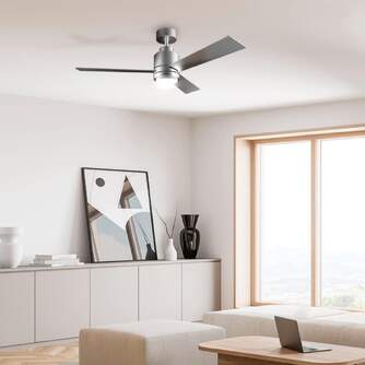 VENTILADOR TECHO CECOTEC 4850 DC STEEL 122CM 5837