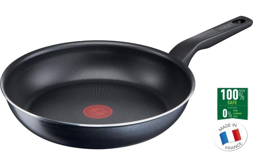 Tefal Xl Force c3850632 28cm de aluminio vitrogas antiadherente titanium x2 sarten 28 c3850832 32 c38506 revestimiento resistente