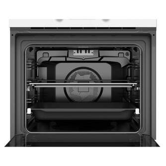 HORNO TEKA HLB8400WH CRISTAL BLANCO 111000004