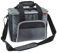 Bolsa T&eacute;rmica Jata 940 - 15 litros, 31 x 24 x 22 cm, gris