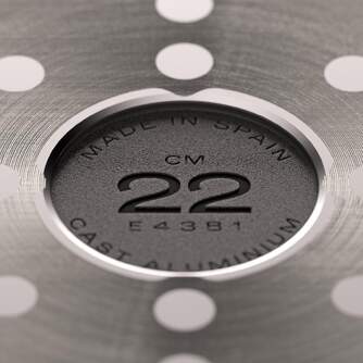 SARTEN VALIRA AIRE IND 4649/25 22 CMS