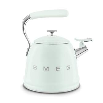HERVIDOR SMEG WKF01PG 2,3L SILBANTE VERDE