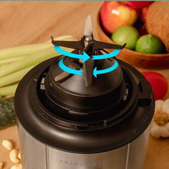 BATID. VASO CECOTEC G.KATANA 3984 V/C 1800W