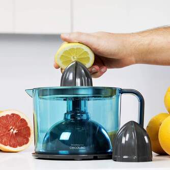 EXPRIM. CECOTEC ZITRUS EASY INOX 04069 40W 1L AG