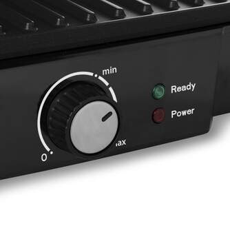 GRILL TRISTAR GR2853 29,7x23,5 2000W 180%%%#186;