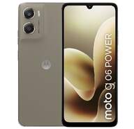 Smartphone Motorola G06 Power 4/256 GB - 6,88", 7000mAh, Helio G81 Extreme, Android 15, C&aacute;mara 50MP