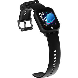 SMARTWATCH DCU LITTLEONE 4G KIDS NEGRO