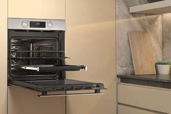 HORNO WHIRLPOOL OMR58HU1X 71L DSP INOX